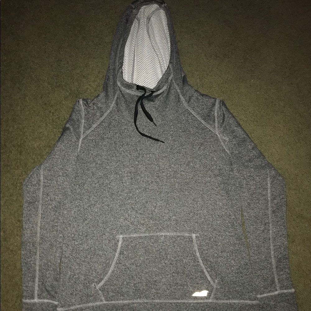 Grey Avia Sweater